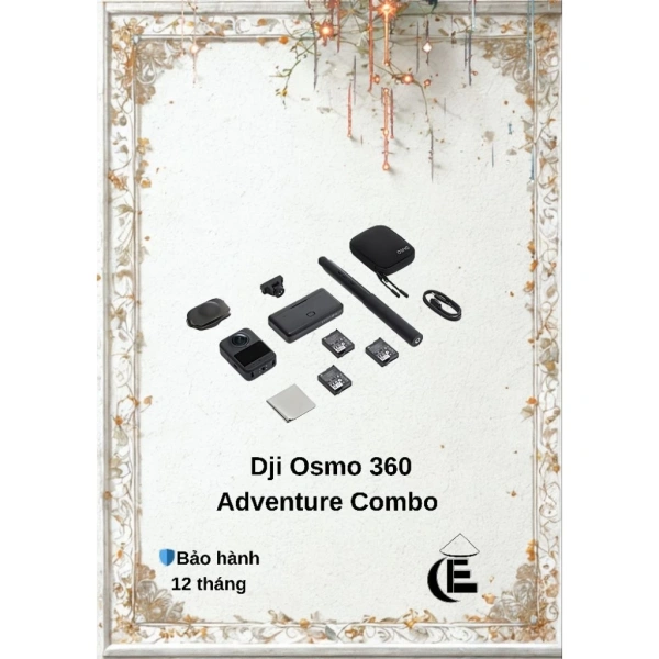 Pin máy quay 360 nhanh cạn khiến việc ghi lại lễ hội ngoài trời trở nên bối rối