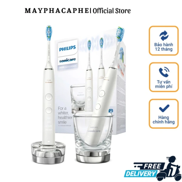 Răng trắng hứa hẹn sau một tuần dùng bàn chải điện, nhưng thay đổi thực sự chỉ hiện ra sau bao lâu