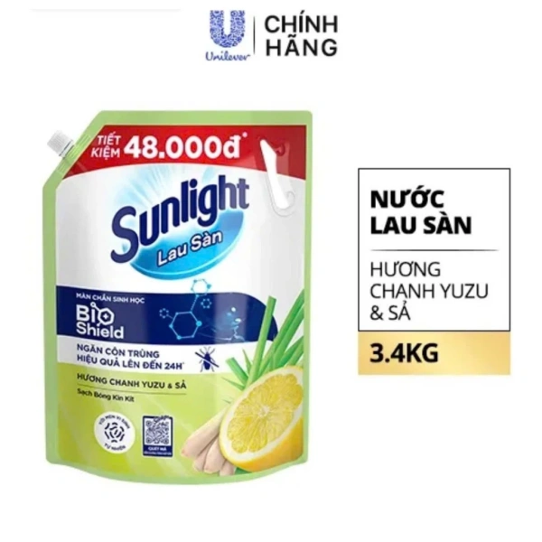 Sàn nhà sạch bóng nhưng mùi nước lau sàn dạng túi vẫn lảng vòng: chi tiết nhỏ thường bỏ qua