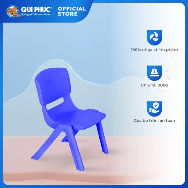 Sau một năm dùng ghế học sinh, phụ huynh mới hiểu vì sao độ ổn định và an toàn quyết định sự thoải mái của bé