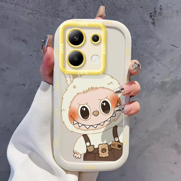 Sau một tháng dùng ốp lưng hoạt hình thỏ, bạn sẽ bất ngờ nhận ra độ bám và cảm giác cầm khác hẳn