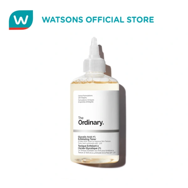 Sau tuần đầu dùng toner glycolic acid 7%, làn da mịn màng hơn nhưng lại xuất hiện nhạy cảm vào thời tiết