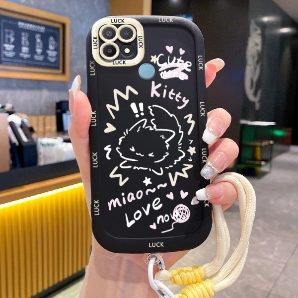 Sự thật khi ốp lưng có dây đeo trên điện thoại OPPO: tiện lợi trong tầm tay nhưng lại gây cảm giác gò bó khi di chuyển