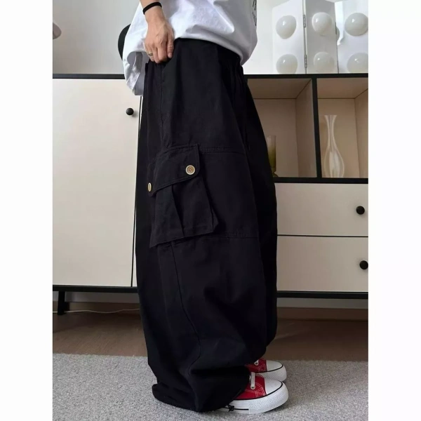 Sự thoải mái thực sự của quần legging cotton retro rộng ống chỉ hiện ra sau vài tuần sử dụng