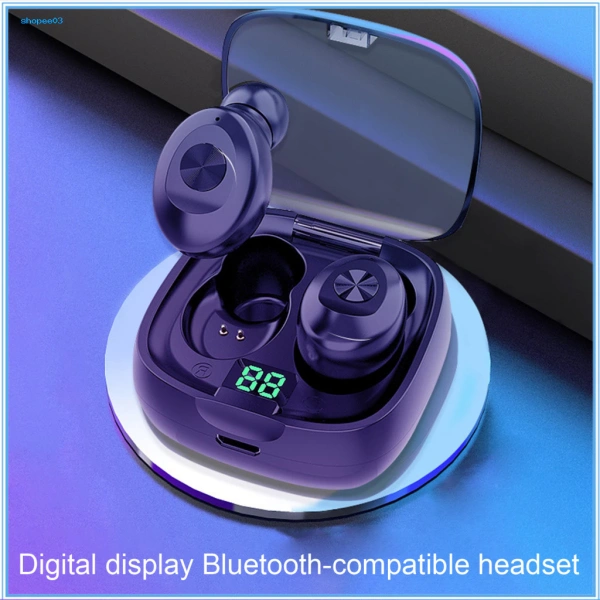 Tai nghe không dây mini thể dục Bluetooth lossless thường chỉ đủ âm thanh cho buổi tập ngắn, không đủ cho chạy marathon