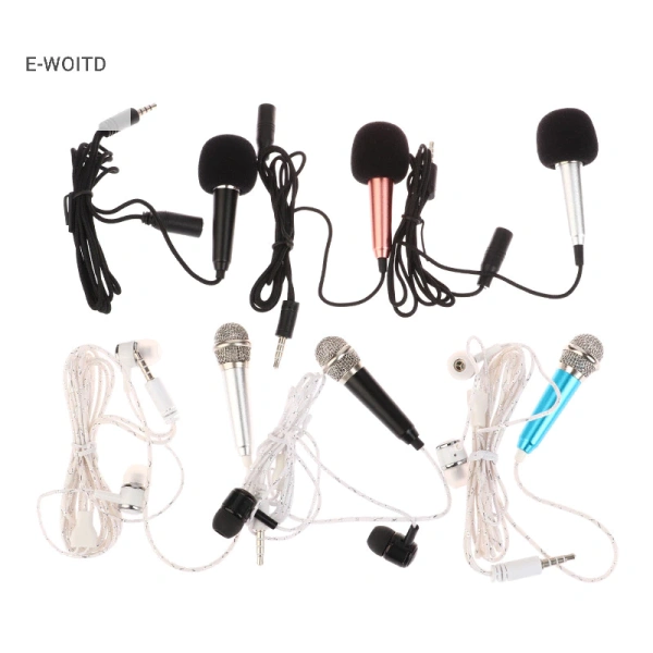 Tai nghe mic karaoke di động: Khi kỳ vọng âm thanh sân khấu vỡ òa gặp hạn chế từ thiết kế dây 3.5 mm