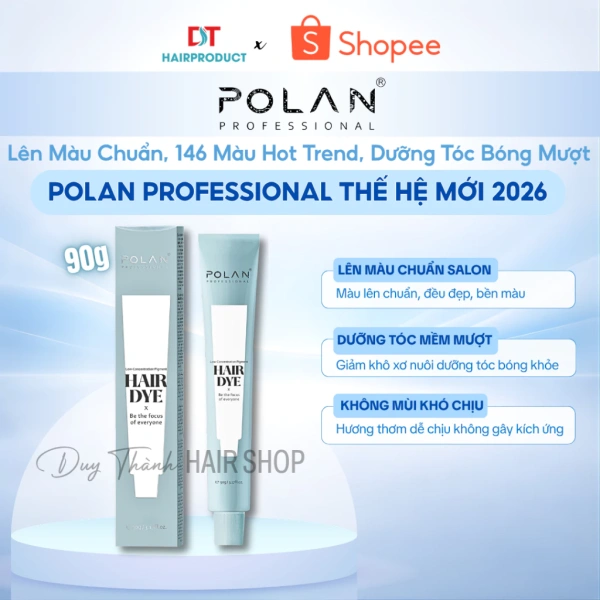 Tại sao màu nhuộm tóc theo trend 2026 vẫn bóng mượt trong tuần đầu mà nhanh mất sắc sau lần giặt đầu tiên?