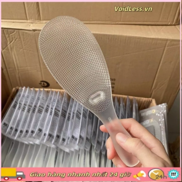 Thìa nhựa chịu nhiệt cao không dính: khi bếp gia đình giảm thiểu rủi ro cháy khét sau một năm sử dụng