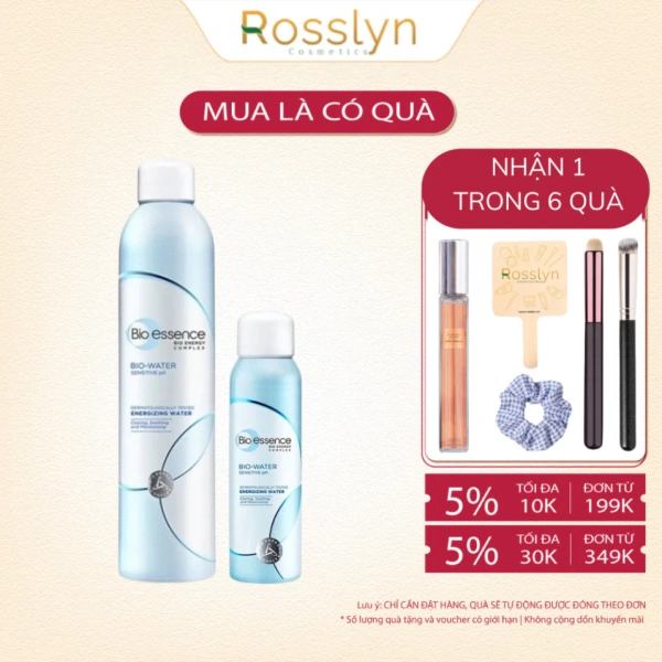 Thường nghĩ nước khoáng chỉ để uống, nhưng thực tế nó còn hỗ trợ da duy trì độ ẩm mịn màng suốt cả ngày