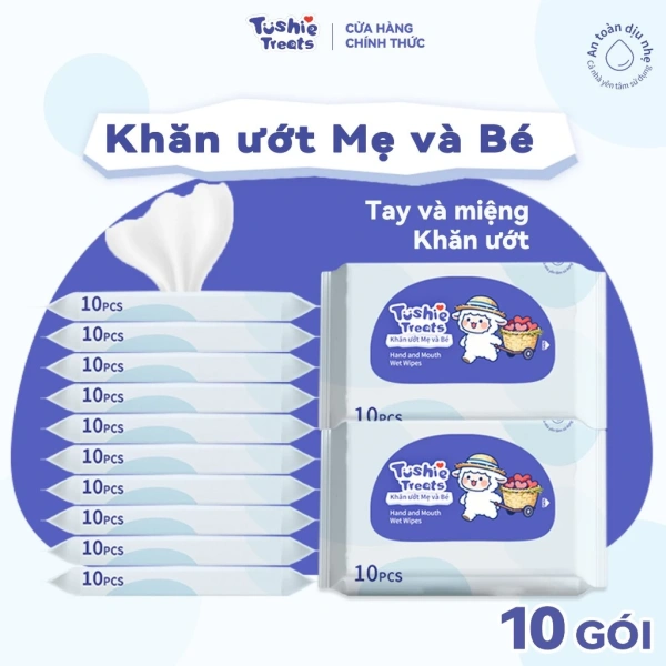 Thường tin rằng khăn ướt không cồn sẽ không gây kích ứng, nhưng làn da bé vẫn nhạy cảm hơn bạn nghĩ.