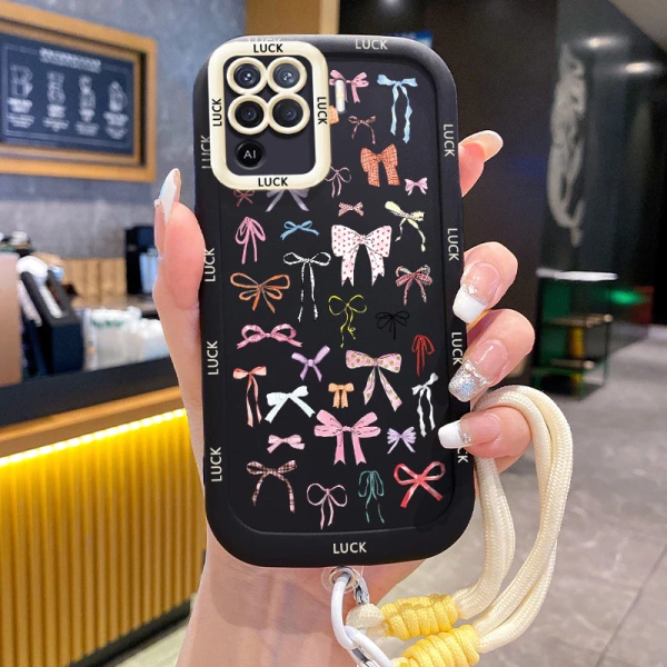 Tiện lợi của ốp lưng có dây lanyard thường ẩn sau một cảm giác cản tay bất ngờ