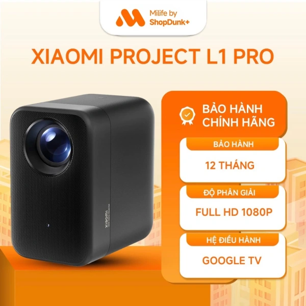 Tiếng ồn của máy chiếu thông minh khiến buổi xem phim gia đình không còn yên tĩnh như mong đợi