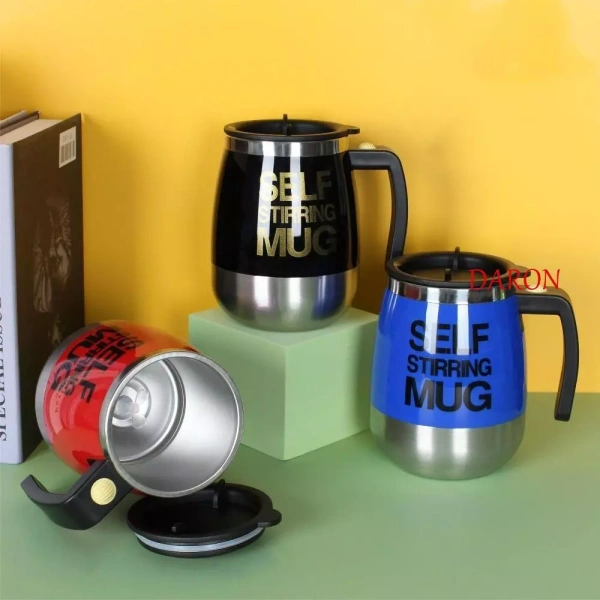 Tin tưởng cốc tự khuấy sẽ luôn gọn gàng, nhưng thực tế lại ẩn chứa những bất ngờ khi dùng lâu dài.
