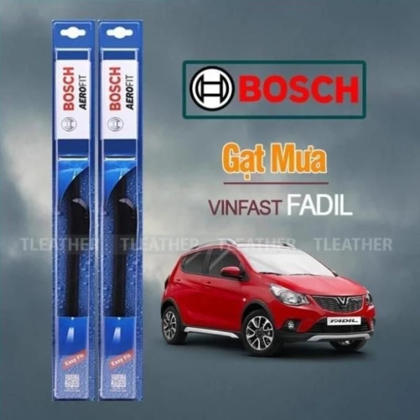 Tiếng kêu lạ từ gạt mưa silicone trên Vinfast Fadil thường là dấu hiệu lỏng lẻo mà nhiều người dùng không nhận ra - Ảnh 1