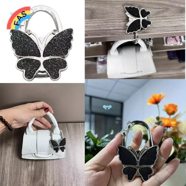 Túi móc đa năng gấp: tiện lợi cho ngày làm việc nhưng dễ gặp khó khăn khi tải quá nặng - Ảnh 1