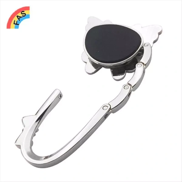 Trong danh sách các mẫu móc gấp đáng cân nhắc, FAS Di Động Bướm - Nơ nổi bật nhờ thiết kế vừa thời trang, vừa đa năng. (Ảnh 4)