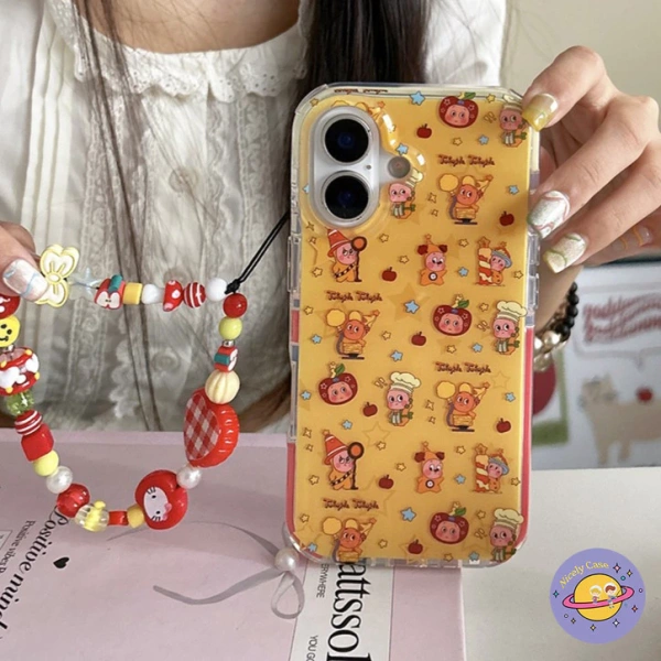 Dưới đây là bảng so sánh ngắn gọn giữa ba mẫu vỏ iPhone thời trang đang được ưa chuộng, bao gồm một mẫu có dây chuỗi trái tim lấp lánh. (Ảnh 4) Dưới đây là bảng so sánh ngắn gọn giữa ba mẫu vỏ iPhone thời trang đang được ưa chuộng, bao gồm một mẫu có dây chuỗi trái tim lấp lánh. (Ảnh 4)