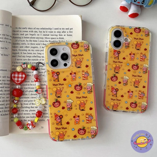 Trong số những lựa chọn trên, Nến dễ thương Apple Starman Twinkle Hard IMD là một mẫu vỏ iPhone được thiết kế đặc biệt cho các dòng iPhone 14/13/12/11, kể cả các phiên bản Pro Max. (Ảnh 5) Trong số những lựa chọn trên, Nến dễ thương Apple Starman Twinkle Hard IMD là một mẫu vỏ iPhone được thiết kế đặc biệt cho các dòng iPhone 14/13/12/11, kể cả các phiên bản Pro Max. (Ảnh 5)
