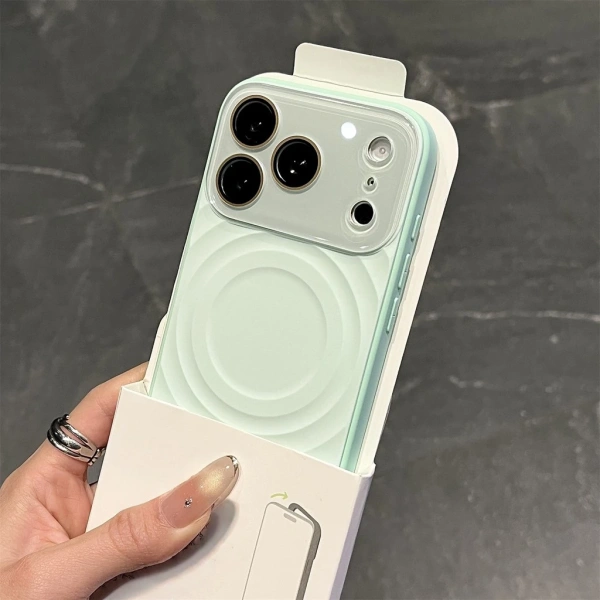 Vỏ silicone bảo vệ camera iPhone có thực sự giữ nguyên cảm giác cầm tự nhiên không - Ảnh 5
