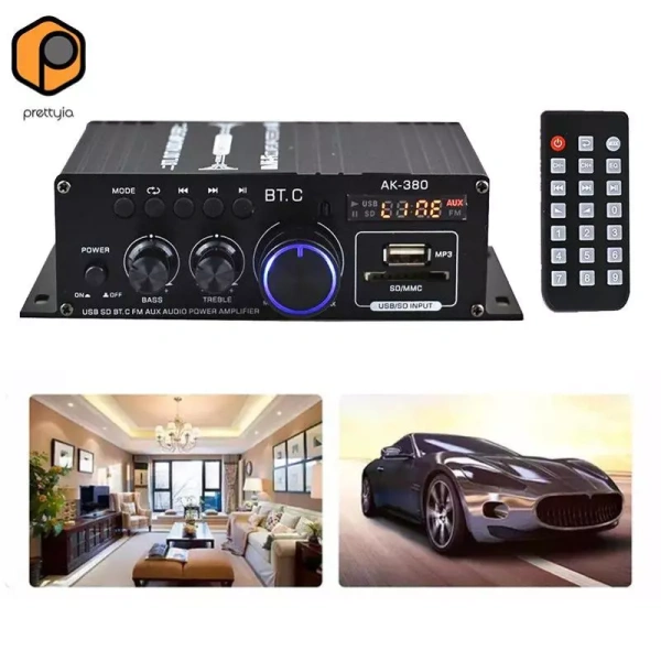 Để đưa ra quyết định mua sắm hợp lý, việc so sánh những ưu và nhược điểm của các loại bộ khuếch đại trên thị trường là cần thiết. (Ảnh 4) Để đưa ra quyết định mua sắm hợp lý, việc so sánh những ưu và nhược điểm của các loại bộ khuếch đại trên thị trường là cần thiết. (Ảnh 4)