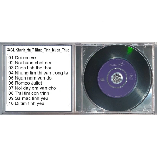 Để âm thanh CD luôn “đỏ” như mới trong những buổi tối tới, việc bảo quản đúng cách là không thể bỏ qua. (Ảnh 5)