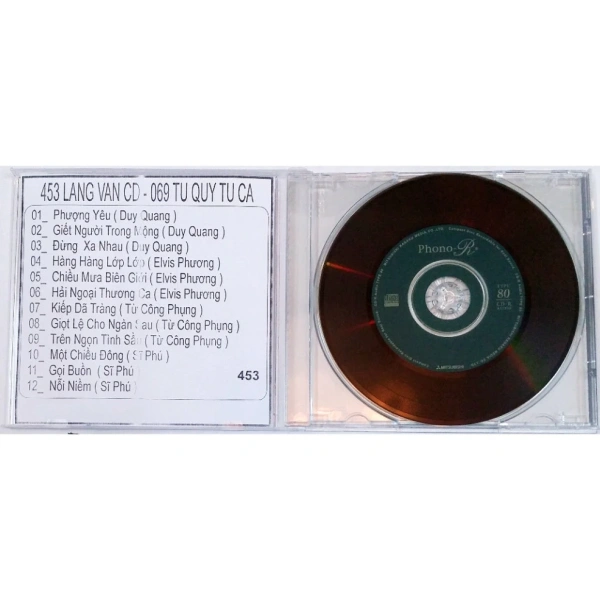 Không phải mọi đĩa CD đều mang lại trải nghiệm âm thanh “đỉnh”. (Ảnh 2)
