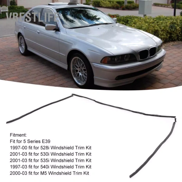 Âm thanh gió thổi qua cabin thường xuất phát từ khe hở mờ trên kính chắn gió BMW - Ảnh 1 Âm thanh gió thổi qua cabin thường xuất phát từ khe hở mờ trên kính chắn gió BMW - Ảnh 1