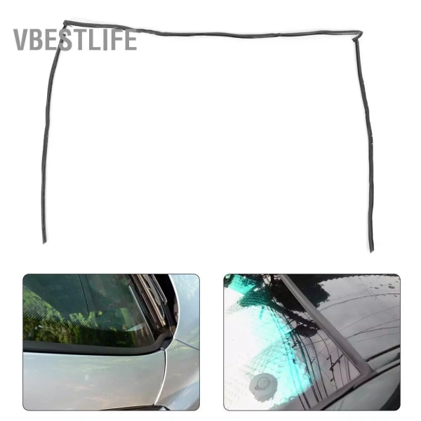Đặt một tờ giấy báo mỏng dán dọc theo rìa kính chắn gió phía trong, sau đó lái xe ở tốc độ vừa phải. (Ảnh 2) Đặt một tờ giấy báo mỏng dán dọc theo rìa kính chắn gió phía trong, sau đó lái xe ở tốc độ vừa phải. (Ảnh 2)