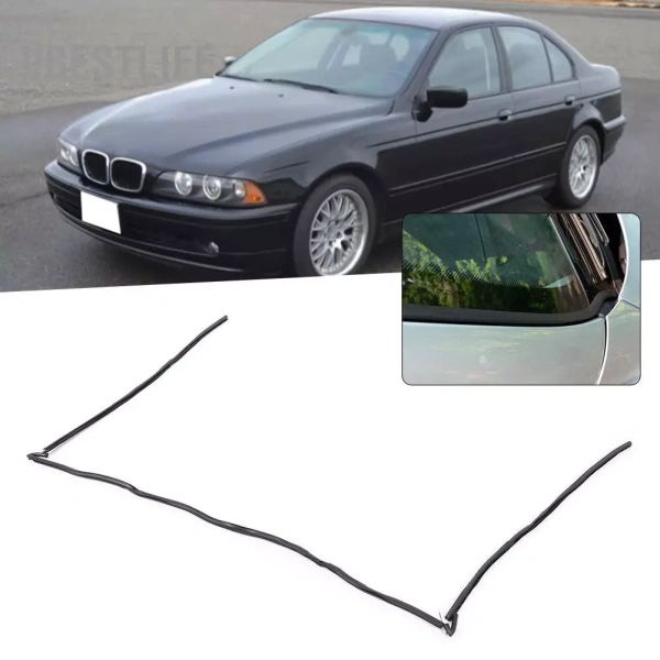 Âm thanh gió thổi qua cabin thường xuất phát từ khe hở mờ trên kính chắn gió BMW - Ảnh 3 Âm thanh gió thổi qua cabin thường xuất phát từ khe hở mờ trên kính chắn gió BMW - Ảnh 3