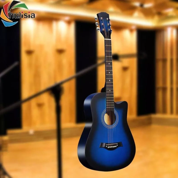 Âm thanh thực tế của chiếc guitar acoustic đầu tay khiến nhiều người mới bắt đầu phải sửa lại kế hoạch học - Ảnh 2