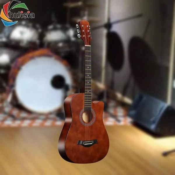 Một cây đàn acoustic sẽ duy trì âm thanh tốt hơn khi được chăm sóc đúng cách. (Ảnh 5)