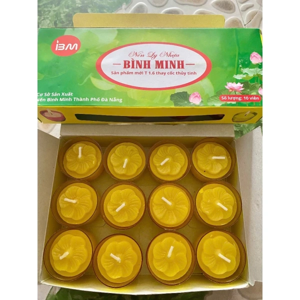 Ánh nến ly mang lại không gian ấm cúng, nhưng tần suất thay ngọn thường khiến niềm thích thú nhanh chóng mất đi - Ảnh 3