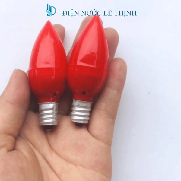 Thị trường hiện nay có nhiều lựa chọn khác nhau, nhưng một sản phẩm đáng chú ý là Đèn led trái nhót, đèn ông địa với mức giá hiện tại 9 900 VNĐ (giá gốc 12 672 VNĐ). (Ảnh 3) Thị trường hiện nay có nhiều lựa chọn khác nhau, nhưng một sản phẩm đáng chú ý là Đèn led trái nhót, đèn ông địa với mức giá hiện tại 9 900 VNĐ (giá gốc 12 672 VNĐ). (Ảnh 3)