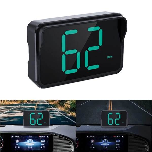 HUD (Head‑Up Display) GPS là một màn hình thông tin được tích hợp vào vô-lăng, hiển thị dữ liệu quan trọng như tốc độ, vòng quanh, vị trí, quãng trình hoặc chỉ số quan trọng trực tiếp trên một bảng điều khiển ảo. (Ảnh 2) HUD (Head‑Up Display) GPS là một màn hình thông tin được tích hợp vào vô-lăng, hiển thị dữ liệu quan trọng như tốc độ, vòng quanh, vị trí, quãng trình hoặc chỉ số quan trọng trực tiếp trên một bảng điều khiển ảo. (Ảnh 2)
