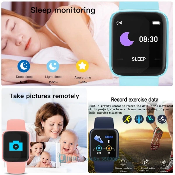 Ánh sáng LED dưới nước trên đồng hồ thông minh trẻ em mang lại sự an tâm hơn cả lời hứa ban đầu - Ảnh 3 Ánh sáng LED dưới nước trên đồng hồ thông minh trẻ em mang lại sự an tâm hơn cả lời hứa ban đầu - Ảnh 3
