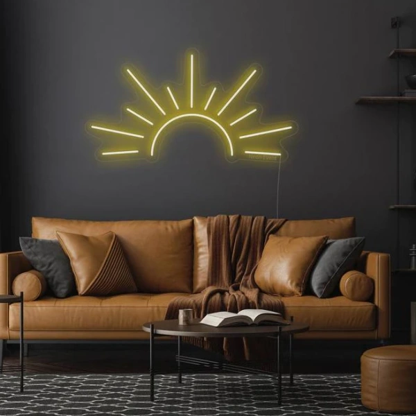 Ánh sáng LED hình mặt trăng treo tường: Khi kỳ vọng thay đổi không gian gặp thực tế bất ngờ - Ảnh 3