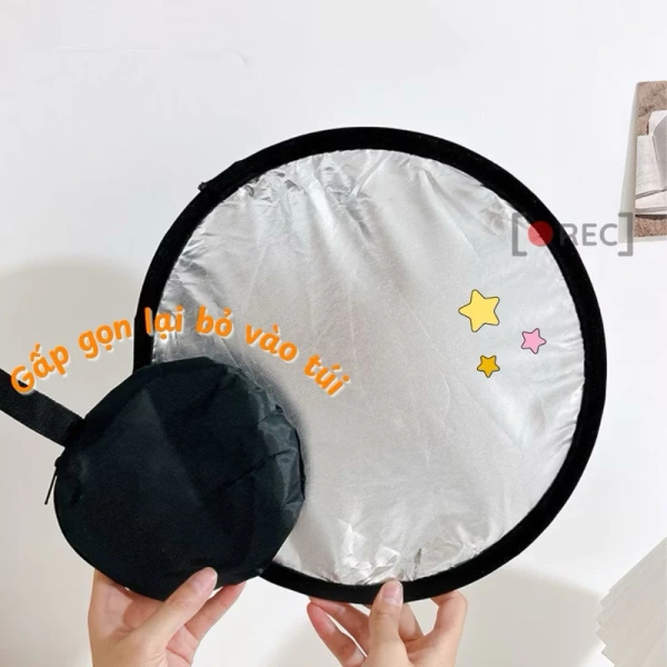 Q1: Ánh sáng phản quang có làm “bị nhòe” khi di chuyển không? (Ảnh 5)