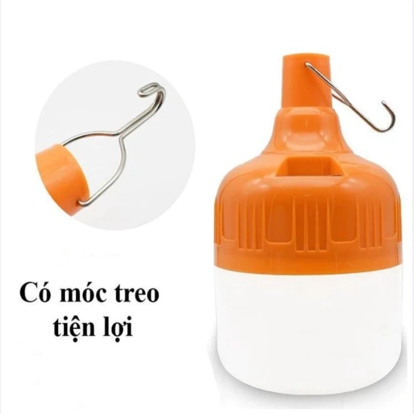 Theo nhà sản xuất, bóng đèn đạt cường độ ánh sáng 24.650 lumen, đủ để chiếu sáng một phòng ngủ tiêu chuẩn (khoảng 20m²) hoặc một không gian thương mại nhỏ như quầy bán hàng rong. (Ảnh 3) Theo nhà sản xuất, bóng đèn đạt cường độ ánh sáng 24.650 lumen, đủ để chiếu sáng một phòng ngủ tiêu chuẩn (khoảng 20m²) hoặc một không gian thương mại nhỏ như quầy bán hàng rong. (Ảnh 3)