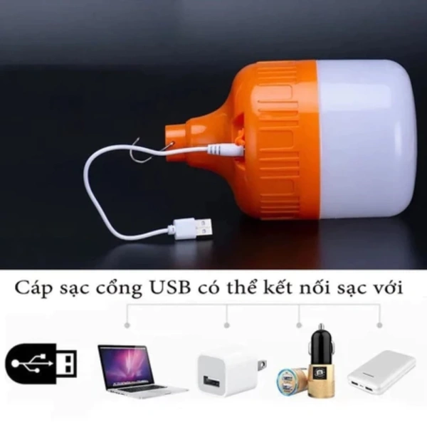 Ánh sáng siêu sáng từ đèn pin sạc biến những đêm mất điện thành lúc không còn cản trở. - Ảnh 4 Ánh sáng siêu sáng từ đèn pin sạc biến những đêm mất điện thành lúc không còn cản trở. - Ảnh 4