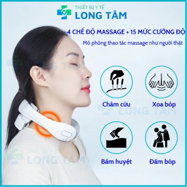 Massage truyền thống hoạt động bằng cách tạo ra các lực cơ học lên các mô, kích thích các đầu thần kinh và tăng cường dòng máu. (Ảnh 2) Massage truyền thống hoạt động bằng cách tạo ra các lực cơ học lên các mô, kích thích các đầu thần kinh và tăng cường dòng máu. (Ảnh 2)