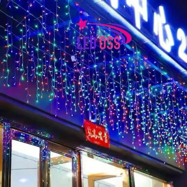Đối với những người chưa từng sử dụng đèn LED mành, việc xác định số lượng và cách lắp đặt có thể gây bối rối. (Ảnh 5)