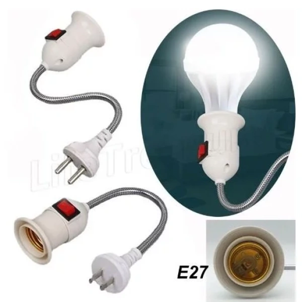Ánh sáng vòng tròn 360 độ khi bật công tắc: cách mà đèn lò xo thực tế biến đổi góc nhìn trong căn hộ - Ảnh 1
