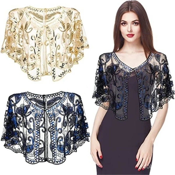 Áo blouse sequin nhẹ 158g che phủ váy cưới: Khi độ nhẹ quyết định sự thoải mái suốt đêm - Ảnh 1 Áo blouse sequin nhẹ 158g che phủ váy cưới: Khi độ nhẹ quyết định sự thoải mái suốt đêm - Ảnh 1