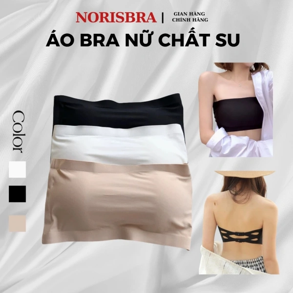 Áo bra chất su mềm mại không lộ viền: Khi sự thoải mái gặp khó khăn trong việc hỗ trợ suốt ngày - Ảnh 1 Áo bra chất su mềm mại không lộ viền: Khi sự thoải mái gặp khó khăn trong việc hỗ trợ suốt ngày - Ảnh 1