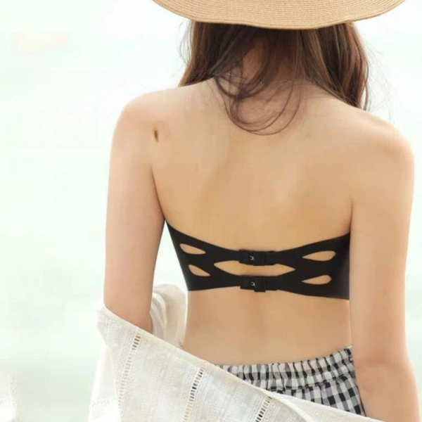 Áo bra chất su mềm mại không lộ viền: Khi sự thoải mái gặp khó khăn trong việc hỗ trợ suốt ngày - Ảnh 5 Áo bra chất su mềm mại không lộ viền: Khi sự thoải mái gặp khó khăn trong việc hỗ trợ suốt ngày - Ảnh 5