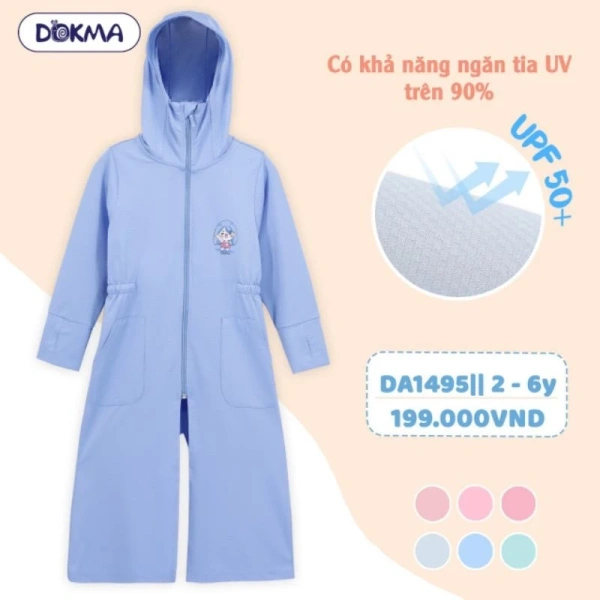 Những phản hồi này nhắc nhở chúng ta rằng không chỉ UPF là yếu tố quyết định mà còn cần cân nhắc “độ thoáng khí” và “khả năng hút ẩm”. (Ảnh 3) Những phản hồi này nhắc nhở chúng ta rằng không chỉ UPF là yếu tố quyết định mà còn cần cân nhắc “độ thoáng khí” và “khả năng hút ẩm”. (Ảnh 3)