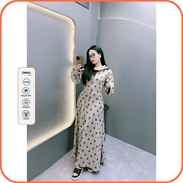 Nhìn chung, nếu ưu tiên yếu tố bảo vệ và cảm giác thoải mái, áo Umi toàn thân trở thành lựa chọn đáng cân nhắc. (Ảnh 4) Nhìn chung, nếu ưu tiên yếu tố bảo vệ và cảm giác thoải mái, áo Umi toàn thân trở thành lựa chọn đáng cân nhắc. (Ảnh 4)