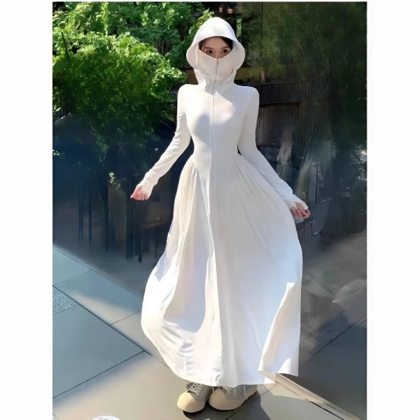 Vải cotton lạnh được sản xuất bằng quy trình xử lý nhiệt đặc biệt, tạo ra các sợi vải mịn hơn, có khả năng hấp thụ và thoát ẩm nhanh. (Ảnh 3) Vải cotton lạnh được sản xuất bằng quy trình xử lý nhiệt đặc biệt, tạo ra các sợi vải mịn hơn, có khả năng hấp thụ và thoát ẩm nhanh. (Ảnh 3)
