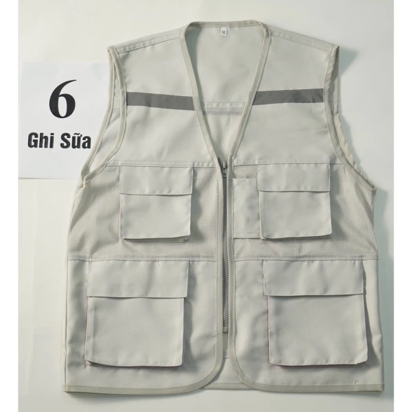 Chiều dài dải phản quang và độ nét của màu huỳnh quang quyết định khả năng nhìn thấy ở khoảng cách nào. (Ảnh 3)
