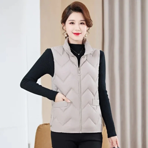 Áo gile giữ nhiệt nhẹ khiến việc chọn phụ kiện mùa lạnh trở nên khó hơn bạn nghĩ - Ảnh 5